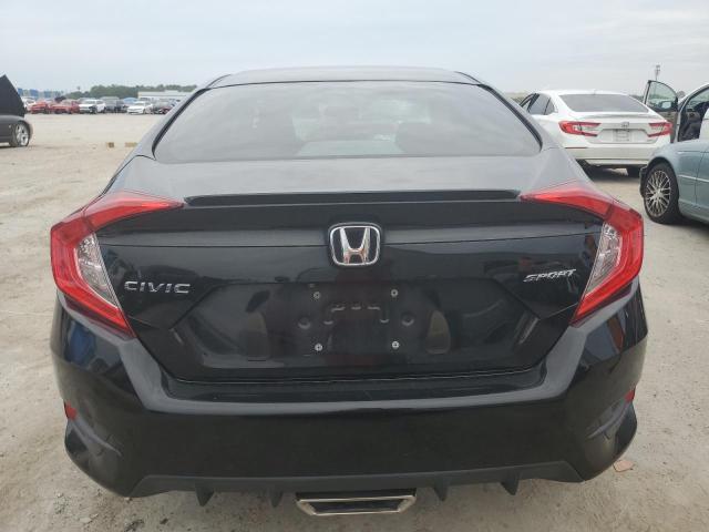 2020 HONDA CIVIC 4D 19XFC2F8XLE013845