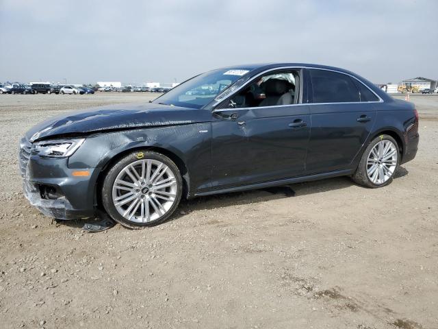 2018 Audi A4 Premium Plus VIN: WAUENAF41JA014604 Lot: 56741224