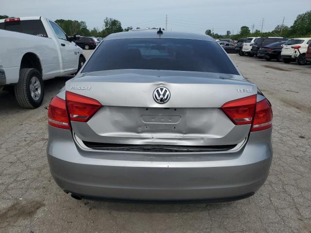 2014 Volkswagen Passat Se VIN: 1VWBS7A38EC103903 Lot: 52599774