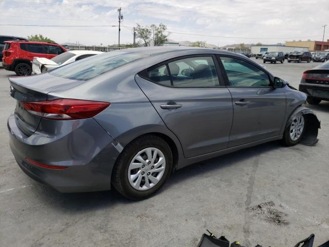 2018 Hyundai Elantra Se VIN: 5NPD74LF5JH352158 Lot: 54627954