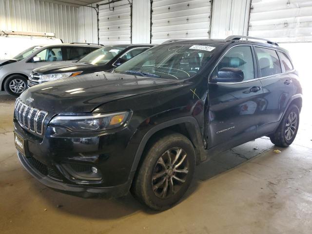 2019 Jeep Cherokee Latitude Plus VIN: 1C4PJMLB7KD174871 Lot: 54408634