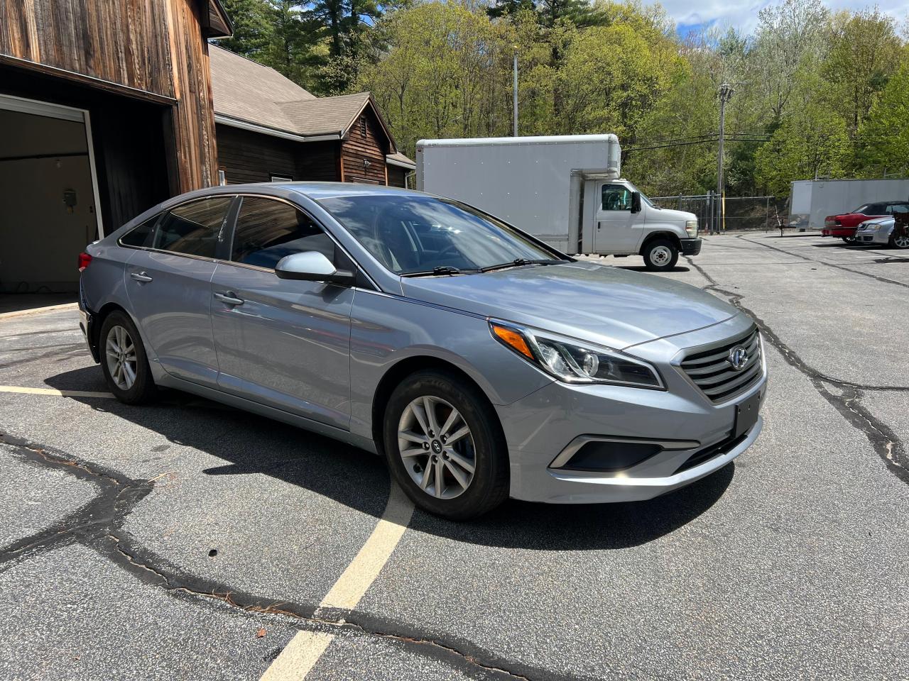 5NPE24AF2HH531399 2017 Hyundai Sonata Se