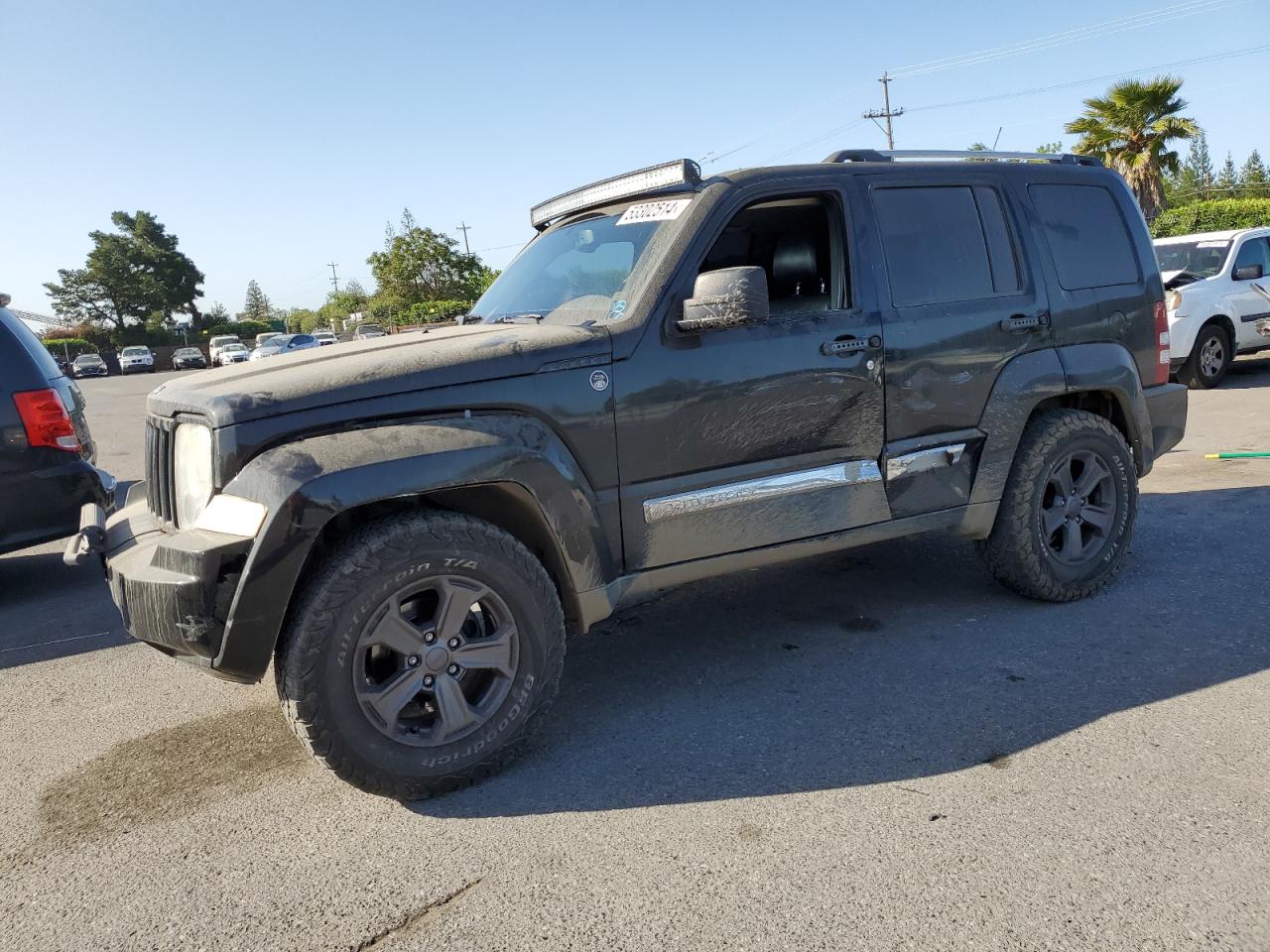 1J4PN5GK0BW569087 2011 Jeep Liberty Limited