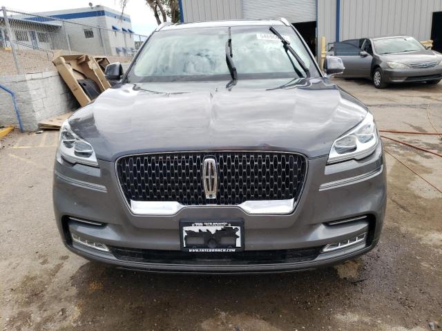 5LM5J7XC9MGL00797 Lincoln Aviator RE 5