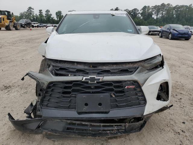 2020 Chevrolet Blazer Rs VIN: 3GNKBKRS0LS717554 Lot: 54060384