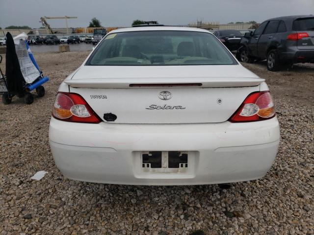 2003 Toyota Camry Solara Se VIN: 2T1CF22P23C604774 Lot: 53834414