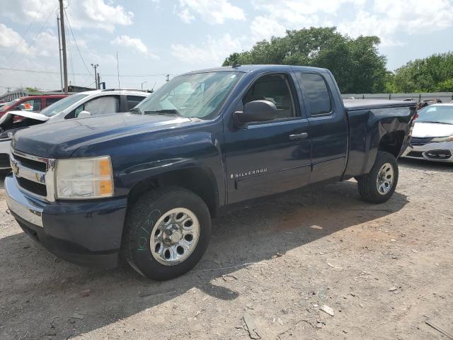 2008 Chevrolet Silverado C1500 VIN: 2GCEC19C081218004 Lot: 55941284