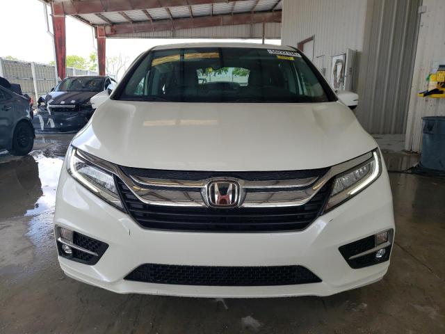 2019 Honda Odyssey Elite VIN: 5FNRL6H98KB022059 Lot: 56222134