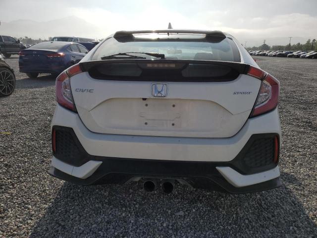 2018 Honda Civic Sport VIN: SHHFK7H41JU418878 Lot: 54781954