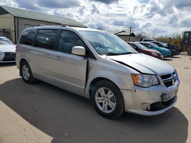 2012 Dodge Grand Caravan Crew VIN: 2C4RDGDG7CR179806 Lot: 53657574