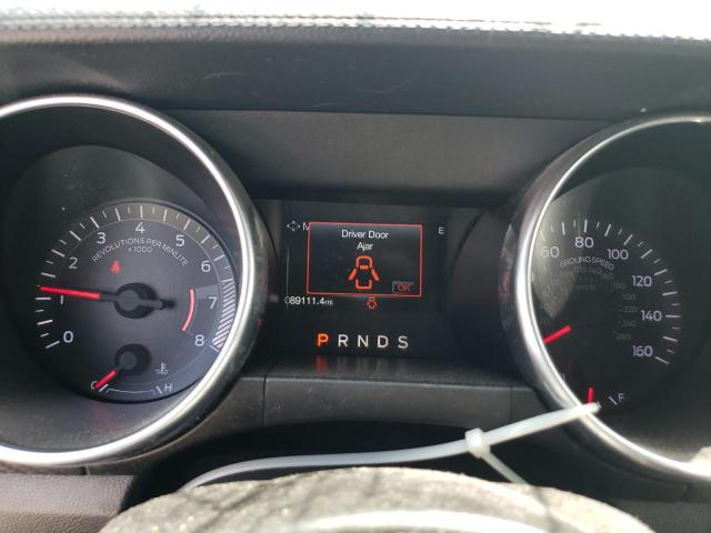 2019 Ford Mustang VIN: 1FA6P8TH9K5116864 Lot: 56264344