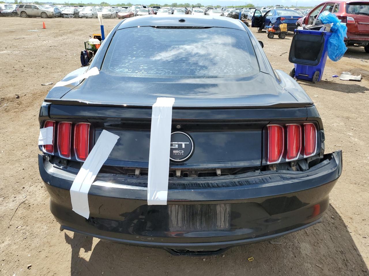 1FA6P8CF7F5403284 2015 Ford Mustang Gt