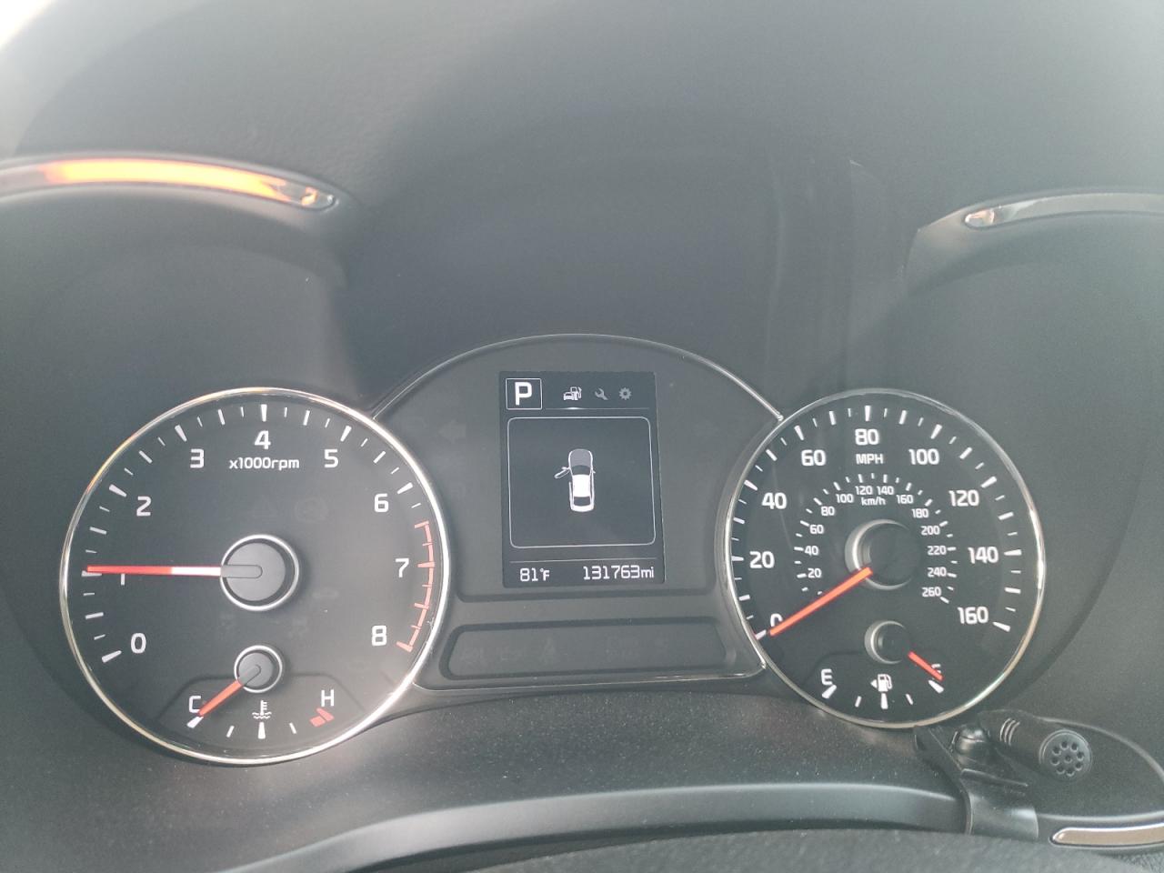 3KPFK4A70JE283614 2018 Kia Forte Lx