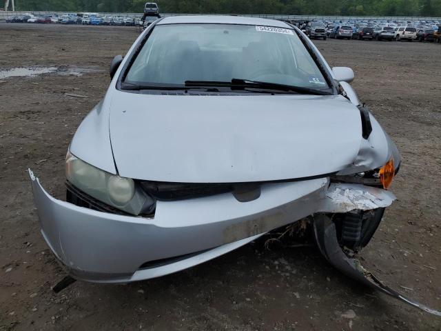 2008 Honda Civic Lx VIN: 2HGFA16578H324331 Lot: 54220354