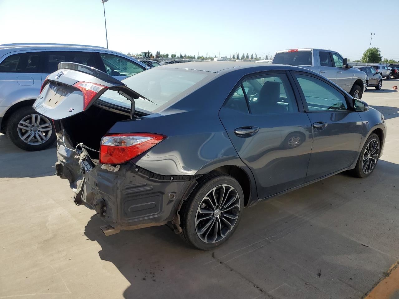 2T1BURHE4EC027894 2014 Toyota Corolla L