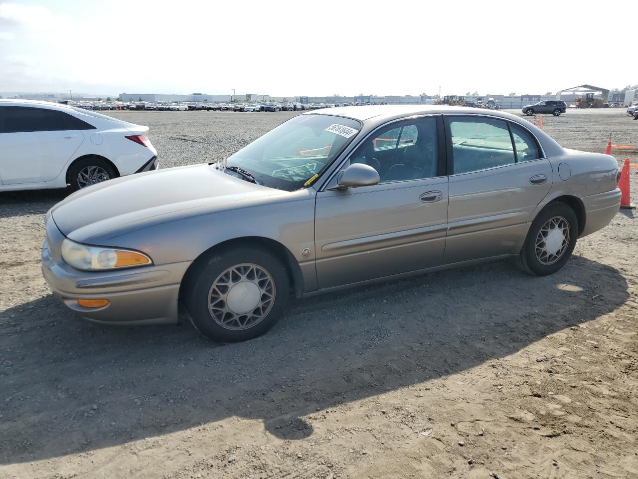 1G4HP54K1YU114919 2000 Buick Lesabre Custom