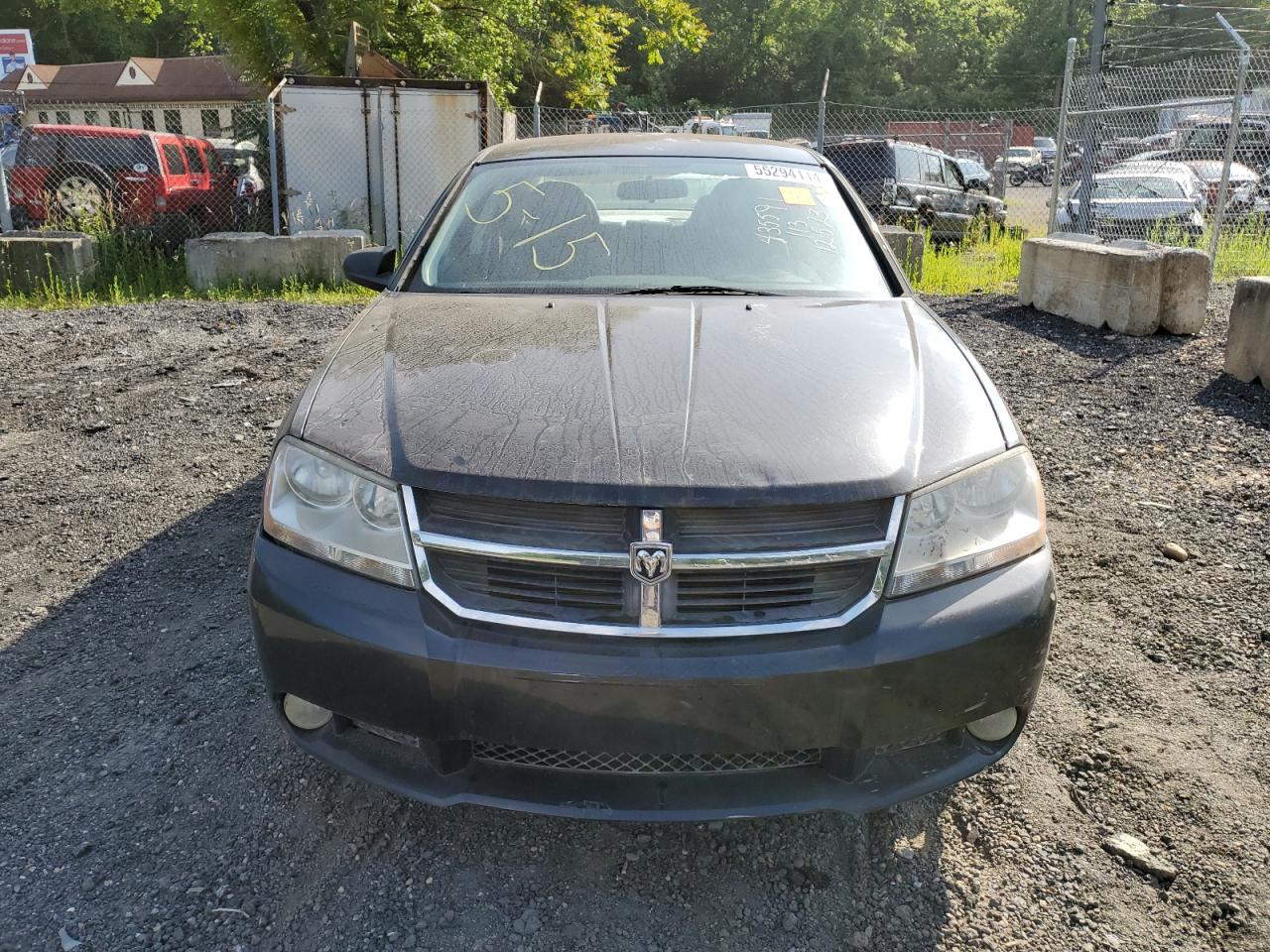 1B3LC56R98N670749 2008 Dodge Avenger Sxt