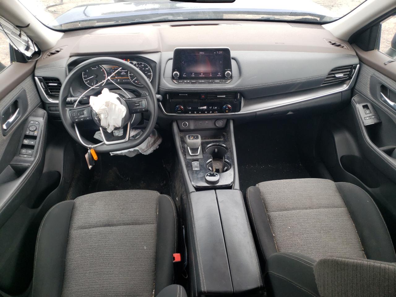 5N1BT3BB0NC714115 2022 Nissan Rogue Sv