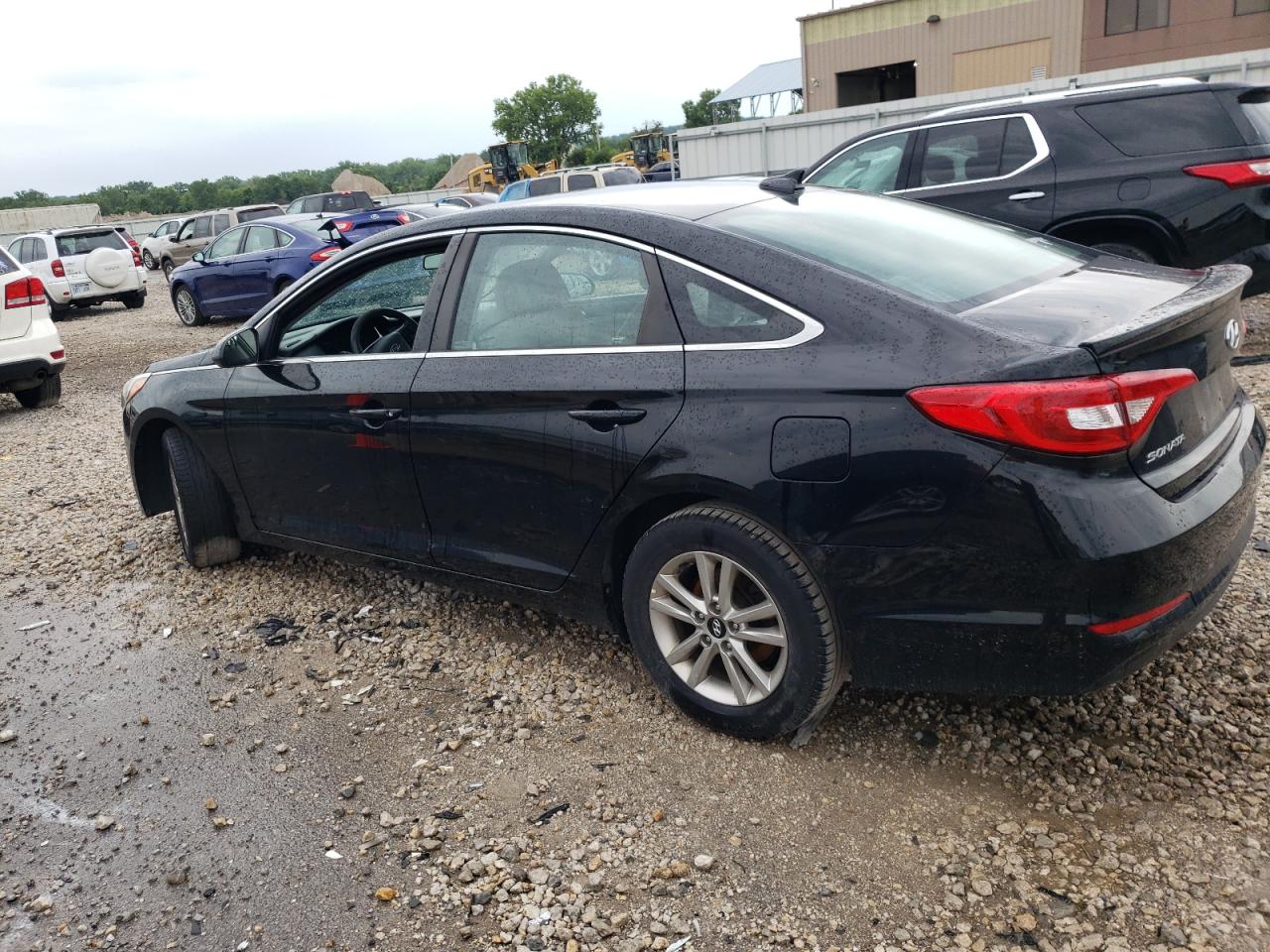 5NPE24AF3GH417006 2016 Hyundai Sonata Se