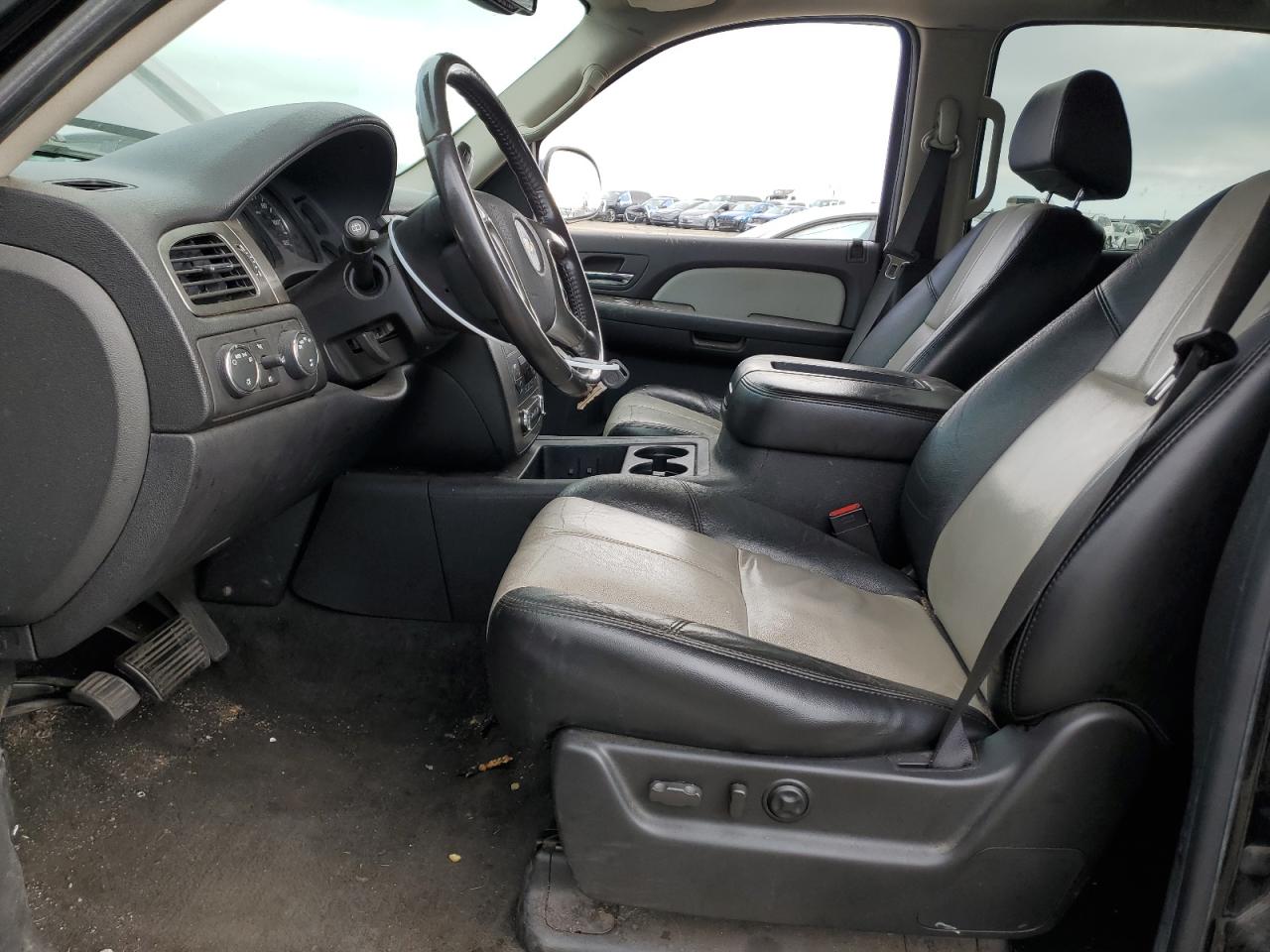 3GNFK16327G256391 2007 Chevrolet Suburban K1500