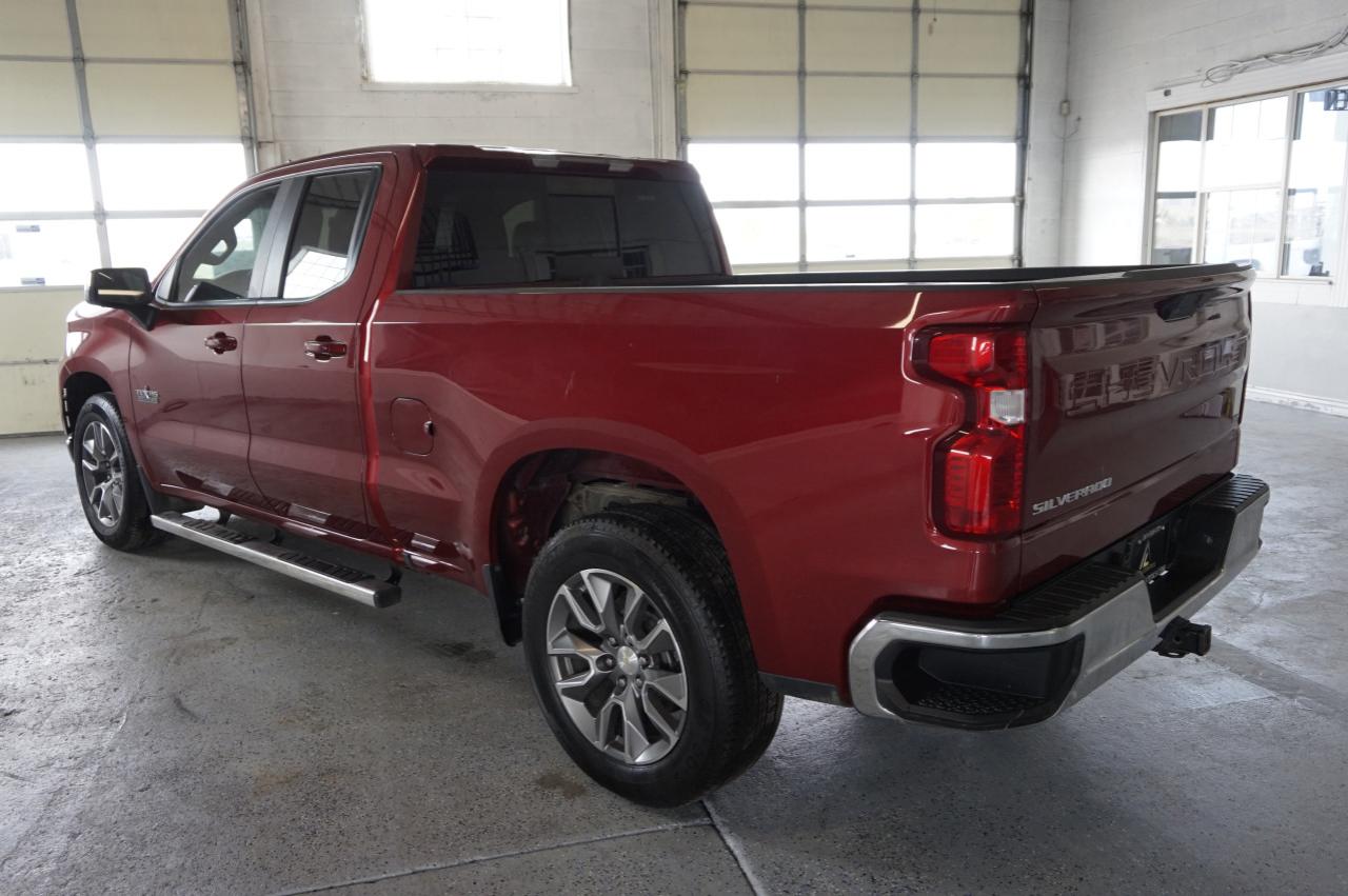 2019 Chevrolet Silverado C1500 Lt vin: 1GCRWCED3KZ210125