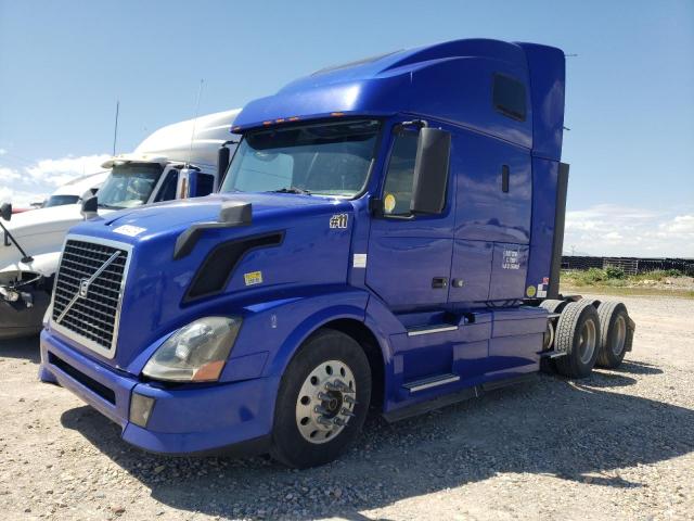 2013 Volvo Vn Vnl VIN: 4V4NC9TG6DN562489 Lot: 54747274