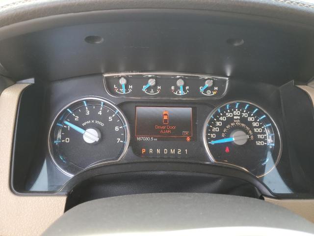 2013 Ford F150 Supercrew VIN: 1FTFW1ET2DFB98374 Lot: 54134464