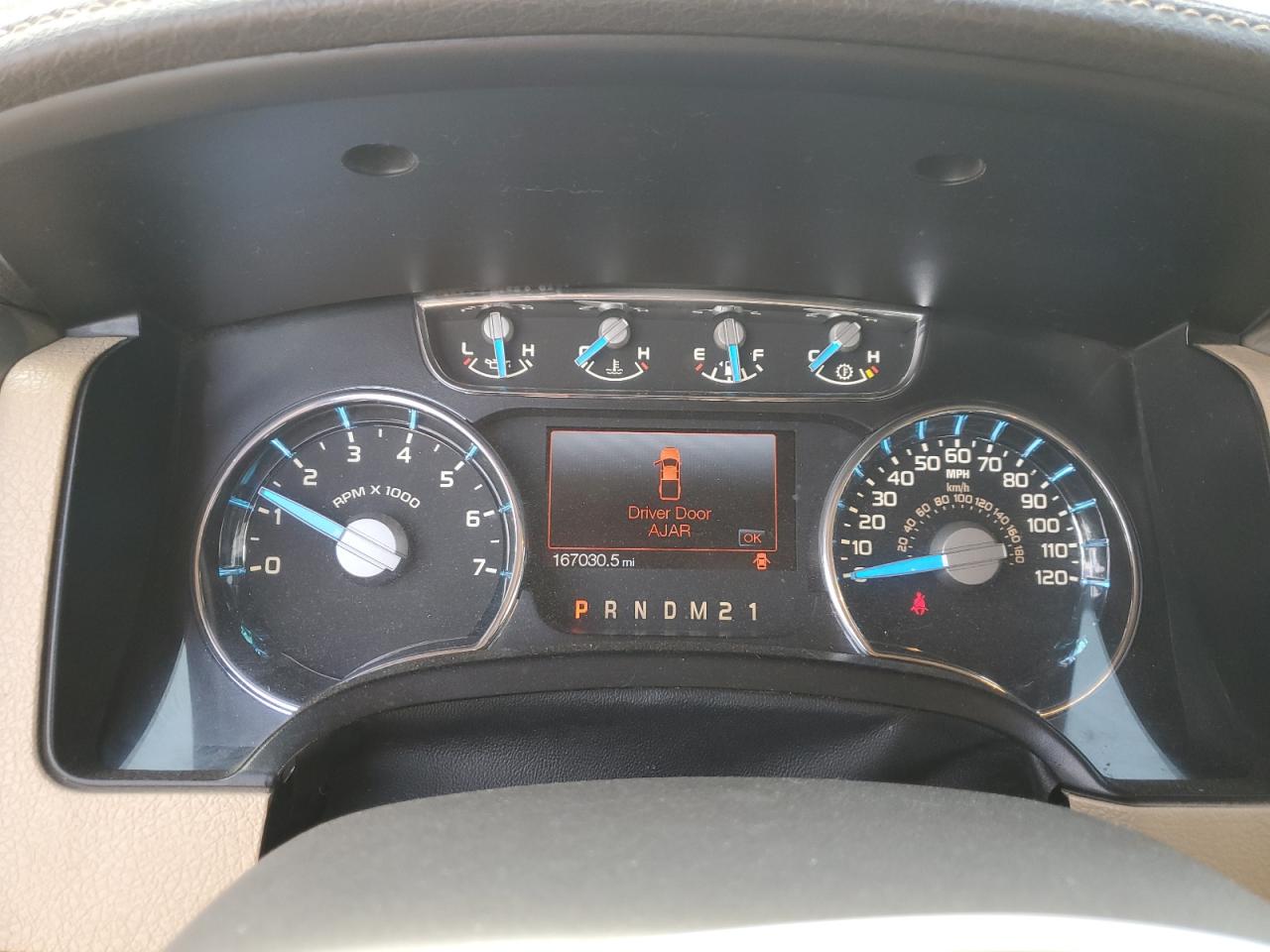 1FTFW1ET2DFB98374 2013 Ford F150 Supercrew