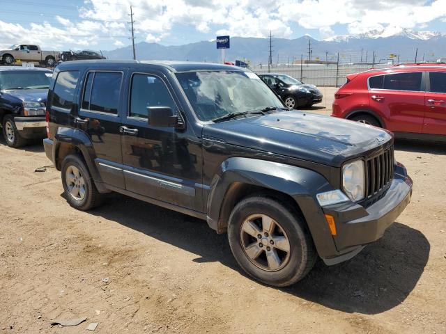 2010 Jeep Liberty Sport VIN: 1J4PN2GK1AW113502 Lot: 55761574