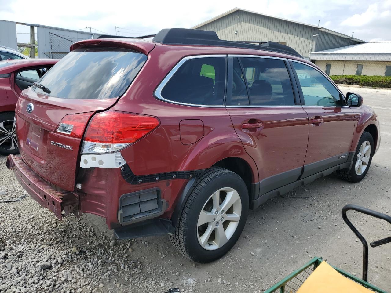 4S4BRCCCXD3277535 2013 Subaru Outback 2.5I Premium