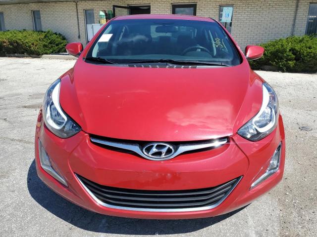 2014 Hyundai Elantra Se VIN: KMHDH4AE9EU153838 Lot: 56507114