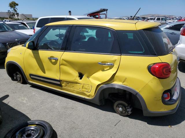 2015 Fiat 500L Trekking VIN: ZFBCFADH4FZ030403 Lot: 55285644