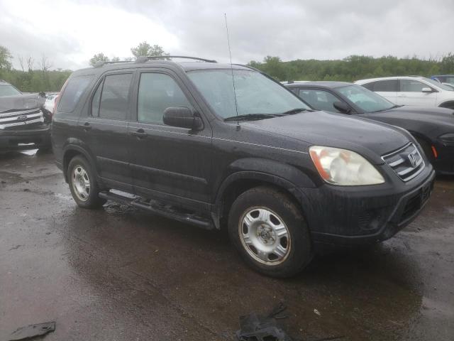 2005 Honda Cr-V Lx VIN: SHSRD785X5U323350 Lot: 55331134