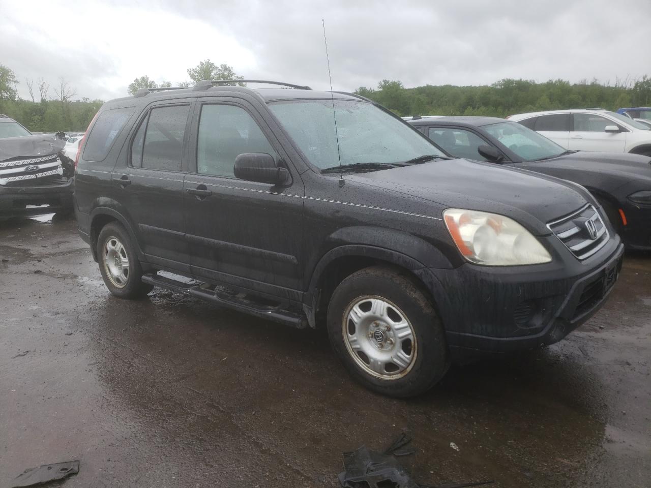 SHSRD785X5U323350 2005 Honda Cr-V Lx