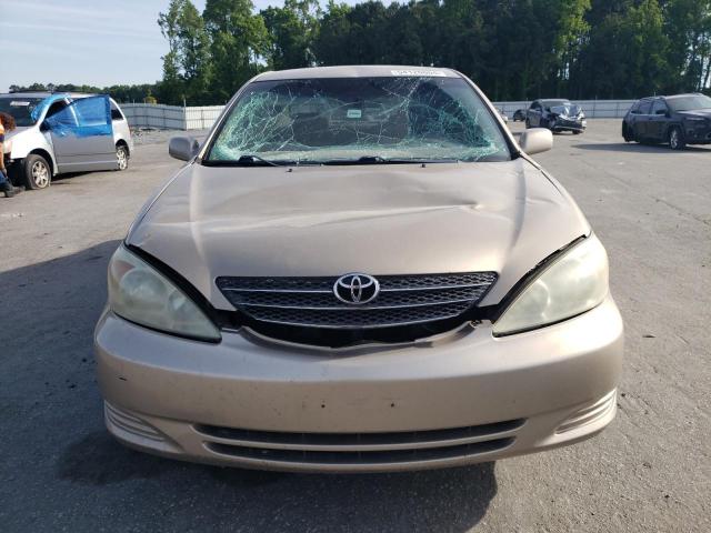 2003 Toyota Camry Le VIN: 4T1BE32K63U141822 Lot: 54120804