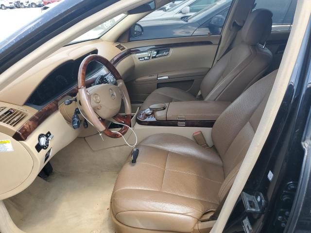 2007 Mercedes-Benz S 550 4Matic VIN: WDDNG86X37A106909 Lot: 51272534