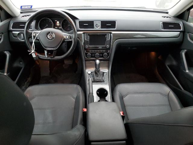 2017 Volkswagen Passat Se VIN: 1VWGT7A30HC060665 Lot: 53435754