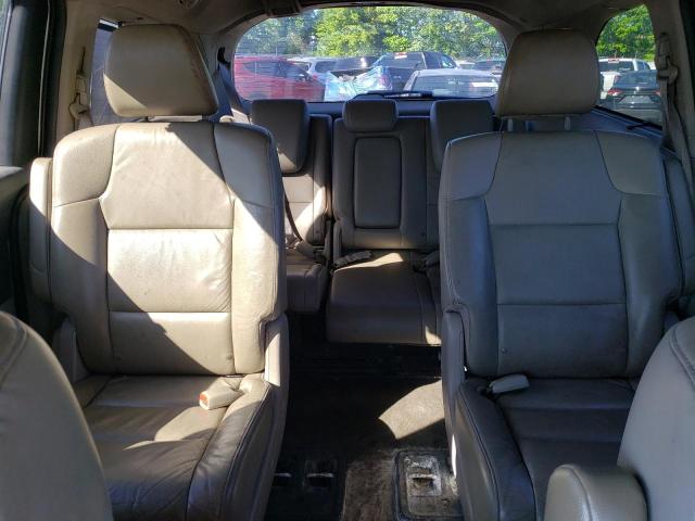 2013 Honda Odyssey Exl VIN: 5FNRL5H64DB025351 Lot: 56307784