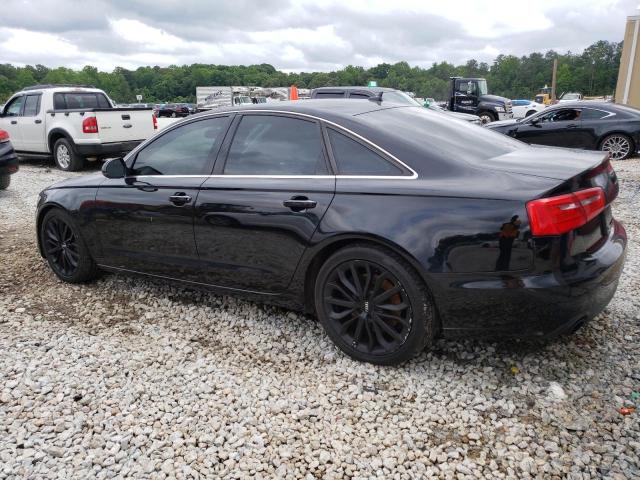 2013 Audi A6 Premium Plus VIN: WAUGGAFC1DN009541 Lot: 54979254