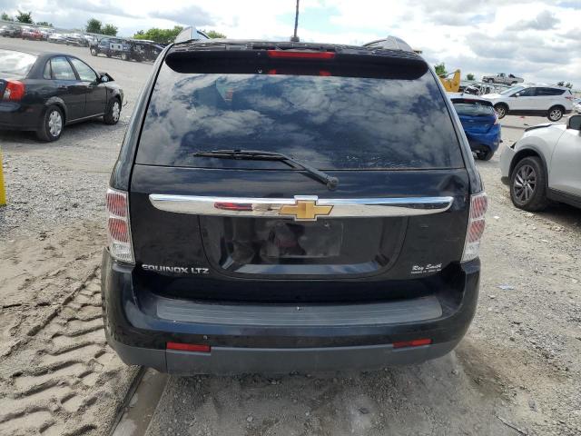 2008 Chevrolet Equinox Ltz VIN: 2CNDL73F386061018 Lot: 54250914