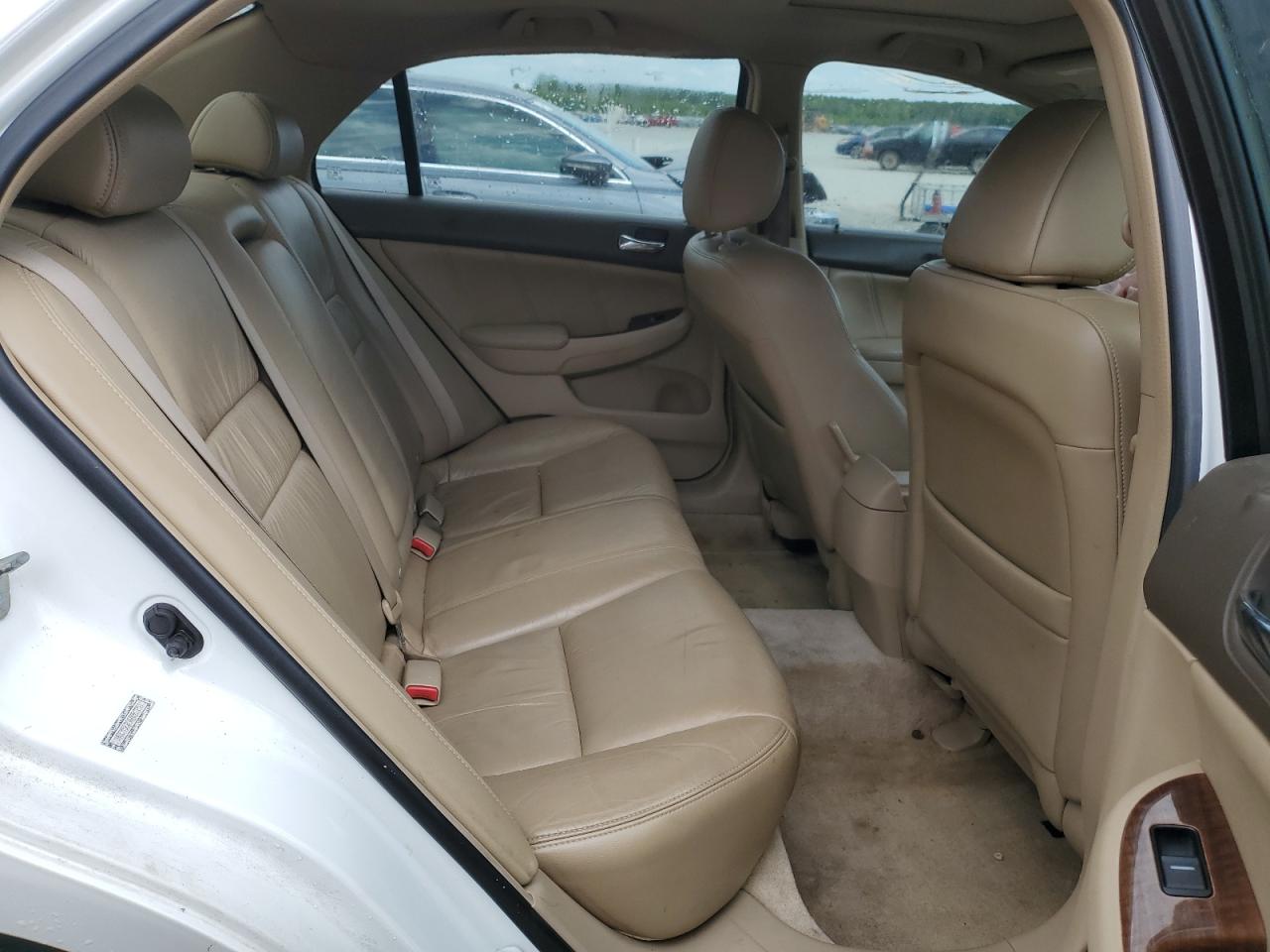 1HGCM56896A083251 2006 Honda Accord Ex