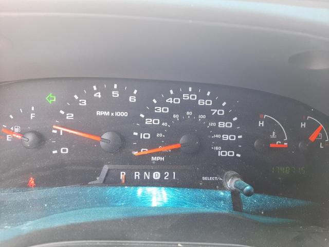 2006 Ford Econoline E150 Van VIN: 1FTRE14W16HA18398 Lot: 55642424