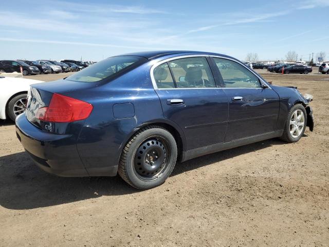 2004 Infiniti G35 VIN: JNKCV51E24M606564 Lot: 54244354