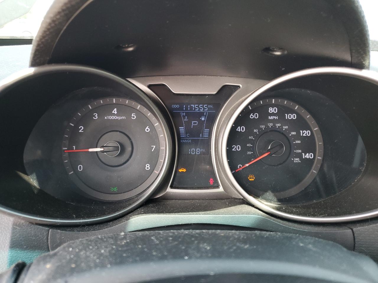 KMHTC6AD7DU156863 2013 Hyundai Veloster