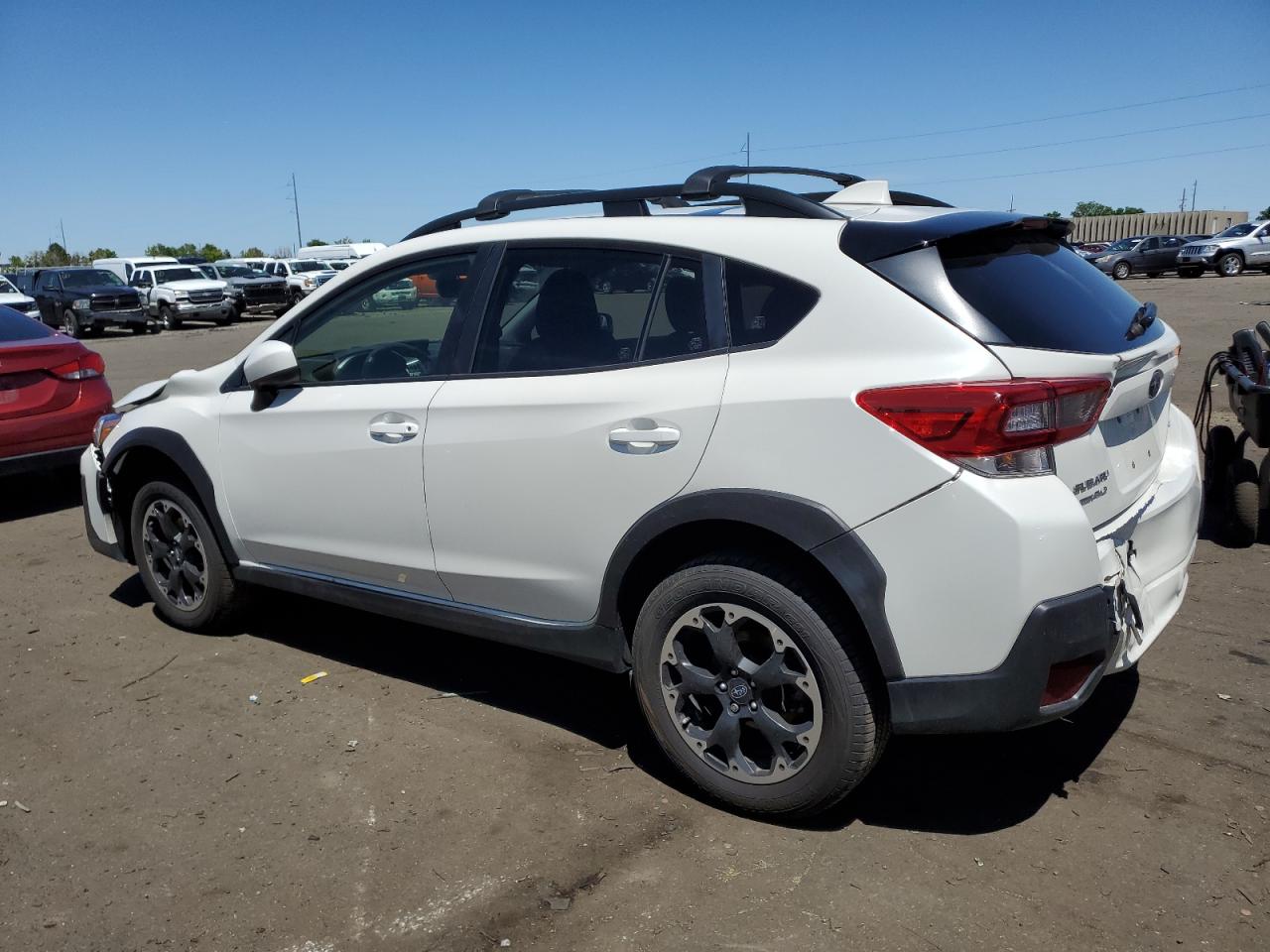 2023 Subaru Crosstrek Premium vin: JF2GTAPC7PH262087