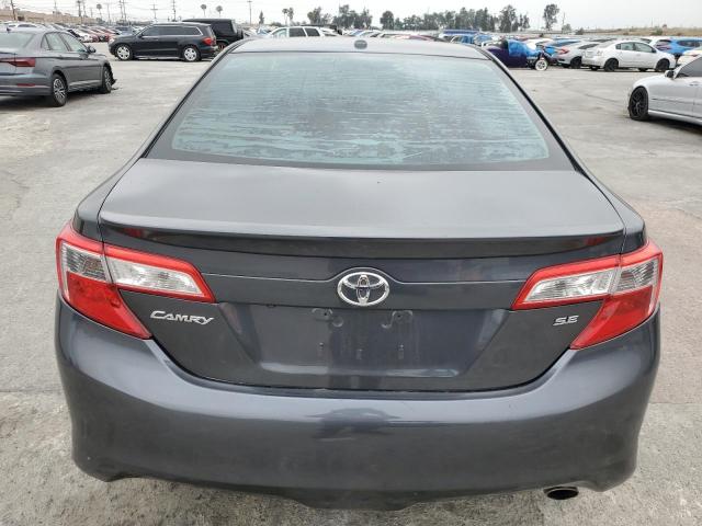 2012 Toyota Camry Base VIN: 4T1BF1FK2CU024217 Lot: 55672334