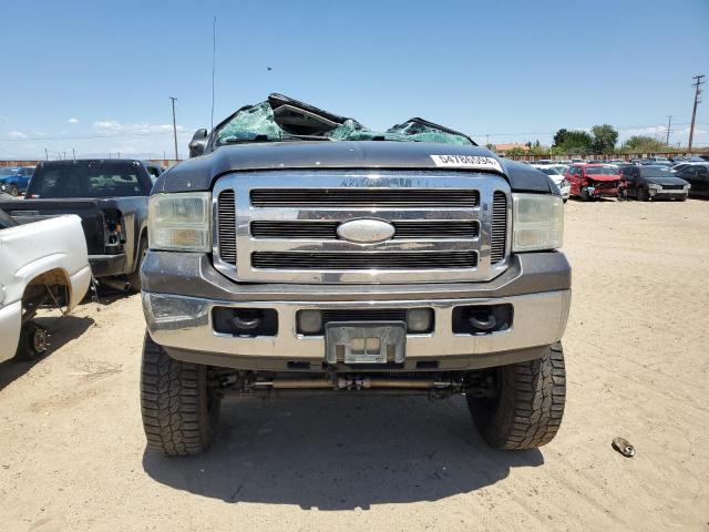 2006 Ford F350 Srw Super Duty VIN: 1FTWW31P06EA50558 Lot: 54786594