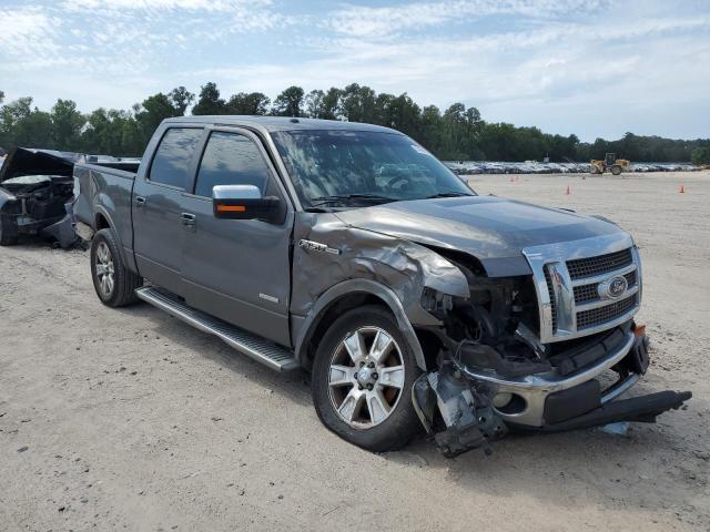 2011 Ford F150 Supercrew VIN: 1FTFW1CT4BFA77300 Lot: 54242244