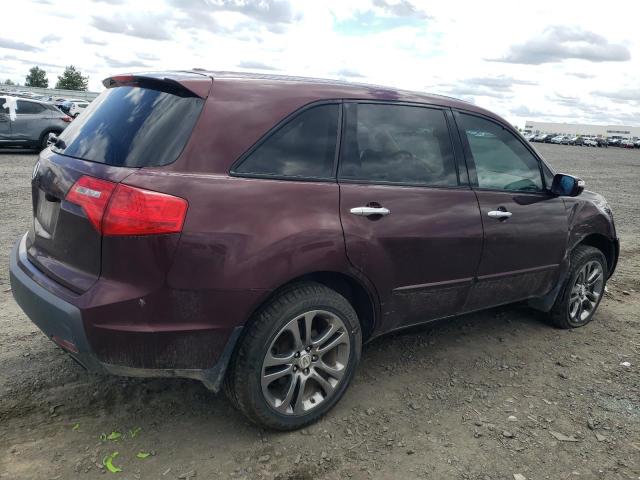 2007 Acura Mdx Sport VIN: 2HNYD28537H519465 Lot: 55692684