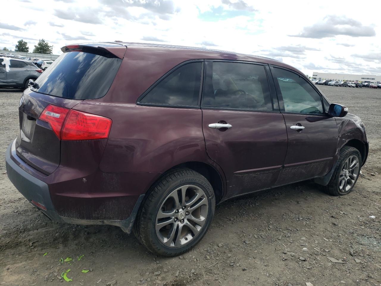 2HNYD28537H519465 2007 Acura Mdx Sport